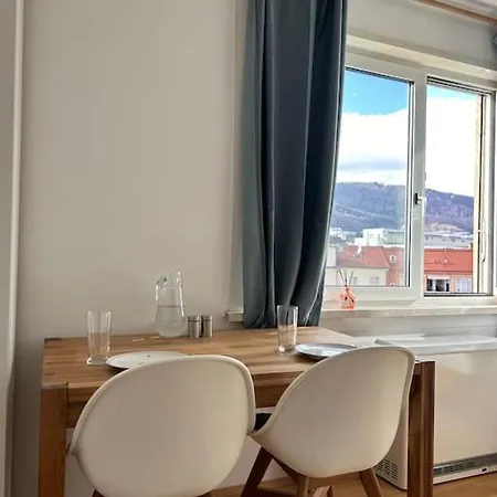 Lejlighed Gruenblick Penthouse *