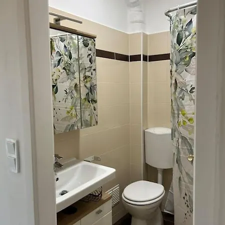 Apartamento Gruenblick Penthouse Graz