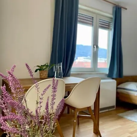 Gruenblick Penthouse *
