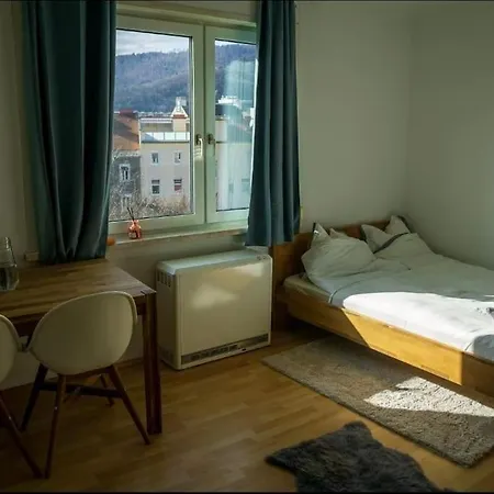 Gruenblick Penthouse Apartamento Graz