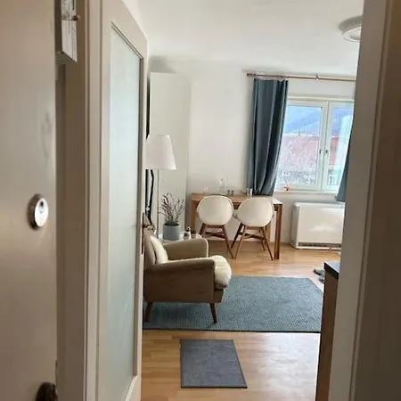 Gruenblick Penthouse Apartment