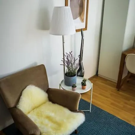 Gruenblick Penthouse Apartamento *