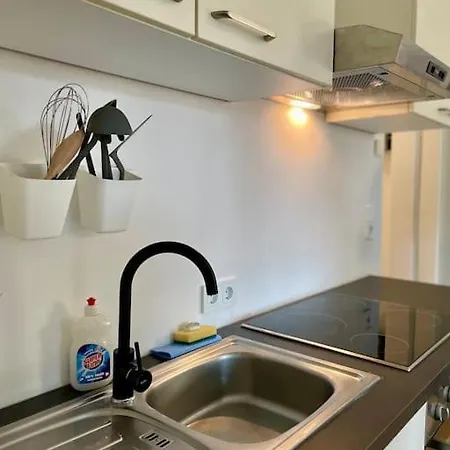 Apartamento Gruenblick Penthouse Graz