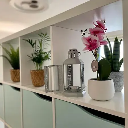 Apartment Gruenblick Penthouse